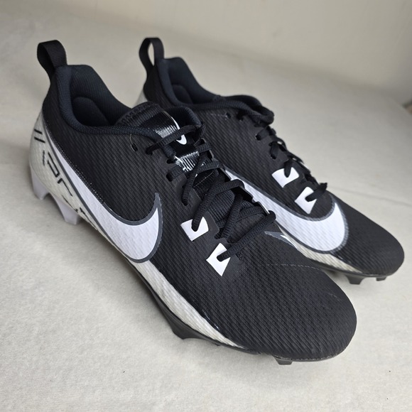Nike Other - Nike Vapor Edge Speed 360 2 Football Cleats DA5455-001 Black White Sz 11.5